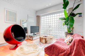 Quirky apartment in Central London